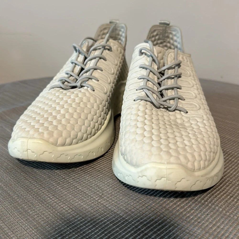 Echo THERAP M Men's Town Sneaker light gray size 40 US 9